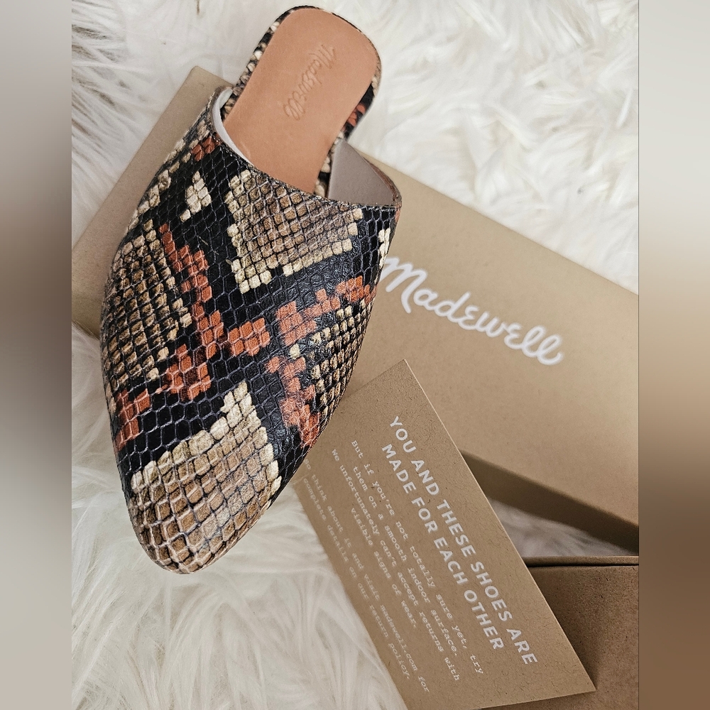 Madewell shoes: New In A Box - Picture 2 of 7